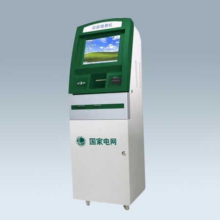 自助終端機(jī)柜